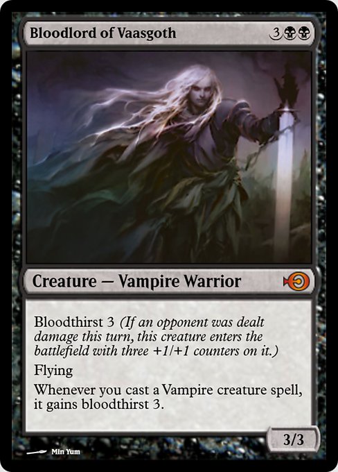 Bloodlord of Vaasgoth 41638