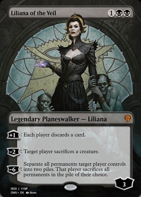 Liliana of the Veil 103420