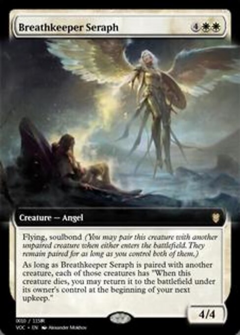 Breathkeeper Seraph 95259