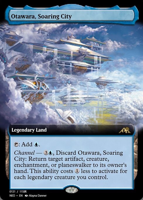 Otawara, Soaring City 98125