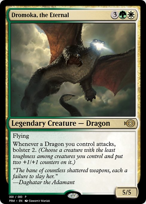 Dromoka, the Eternal 57604