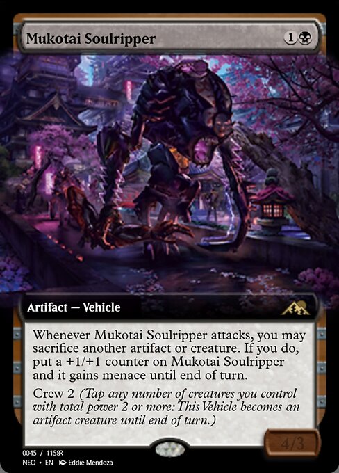 Mukotai Soulripper 97953