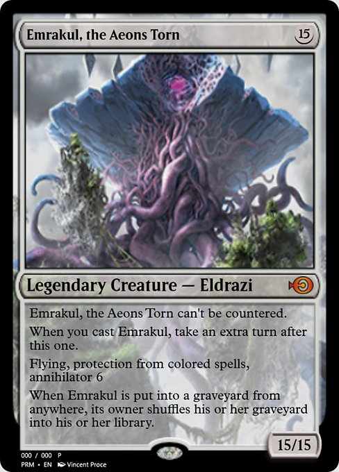 Emrakul, the Aeons Torn 63001