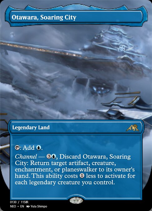 Otawara, Soaring City 98123