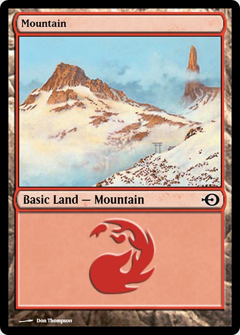 Mountain 32003