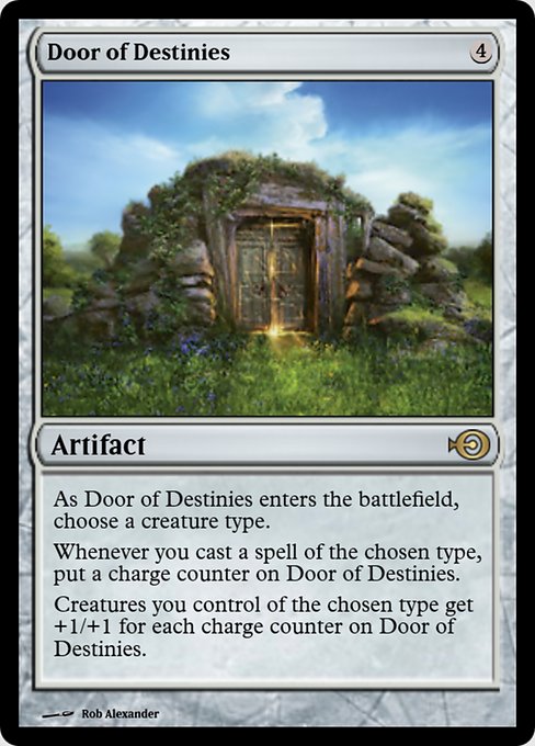 Door of Destinies 31963