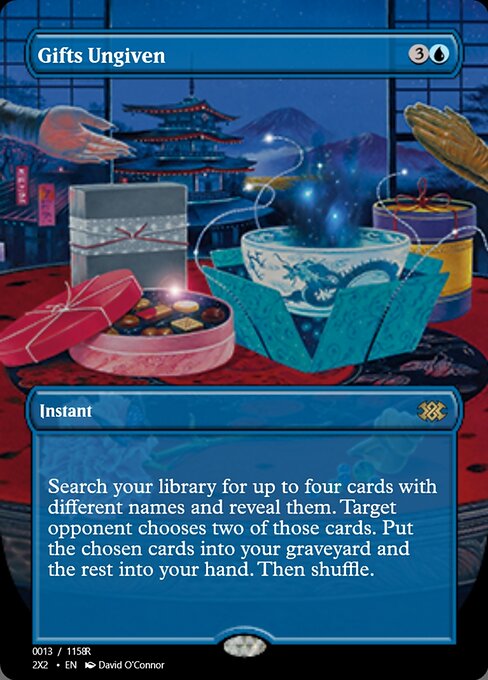 Gifts Ungiven 102239
