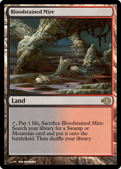 Bloodstained Mire 36254