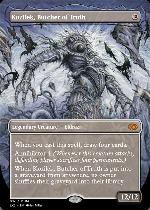 Kozilek, Butcher of Truth 102349