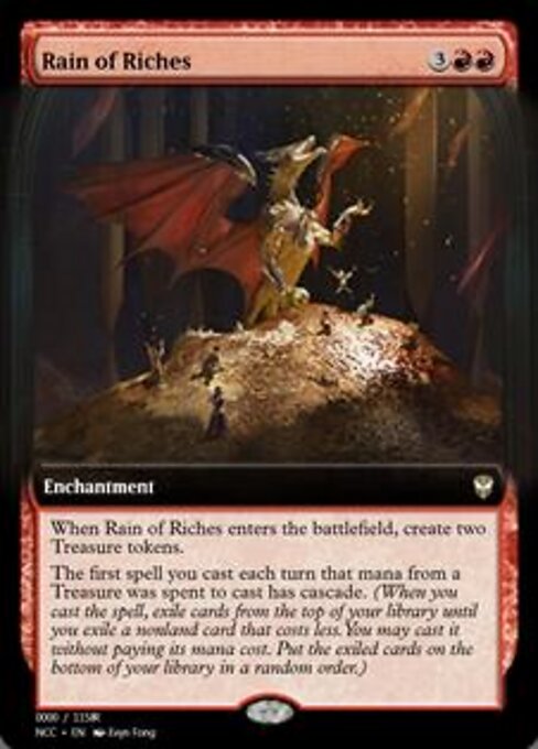 Rain of Riches 99911