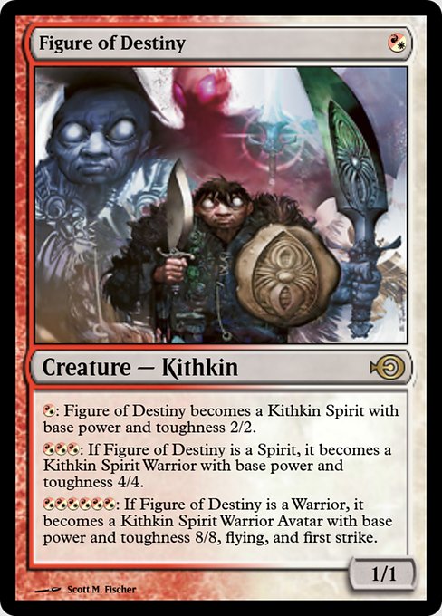 Figure of Destiny 32545