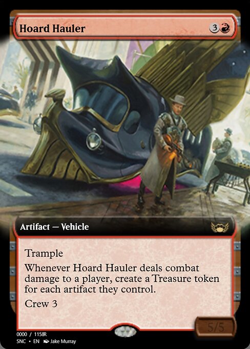 Hoard Hauler 99747