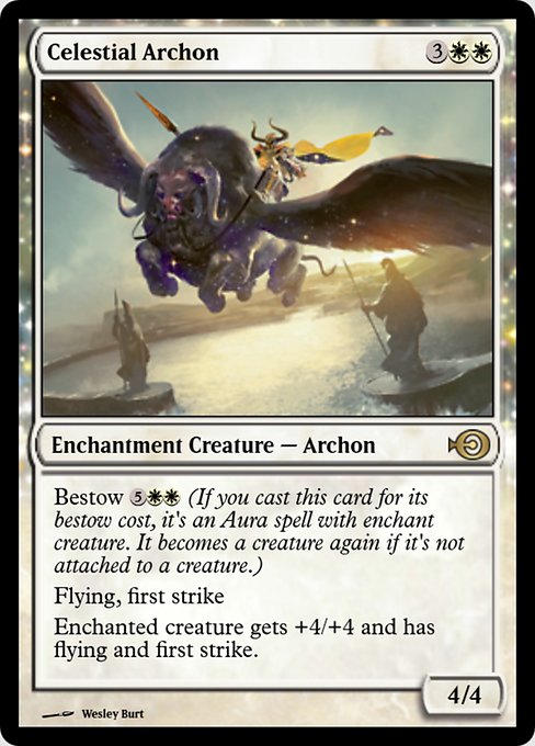 Celestial Archon 50128