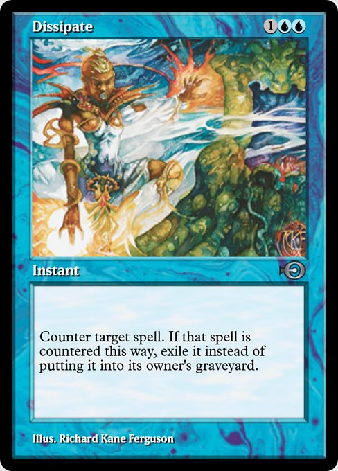 Dissipate 35996