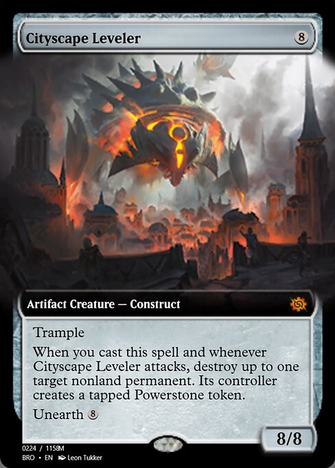 Cityscape Leveler 105858