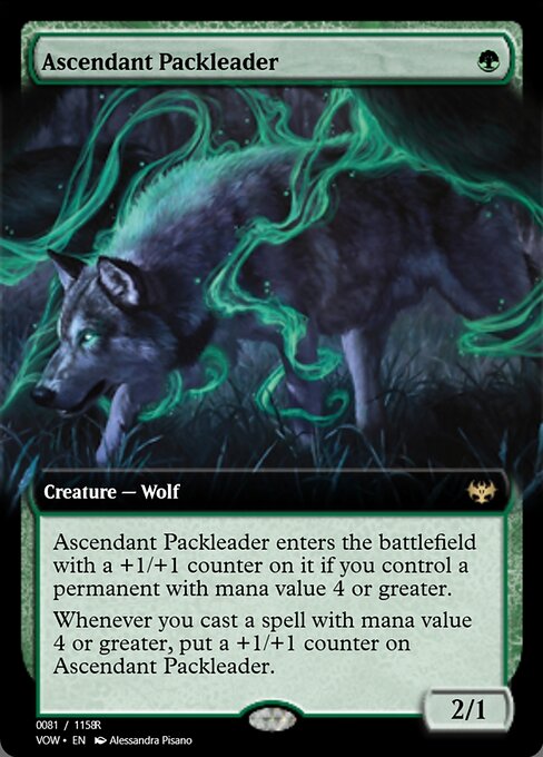 Ascendant Packleader 95401