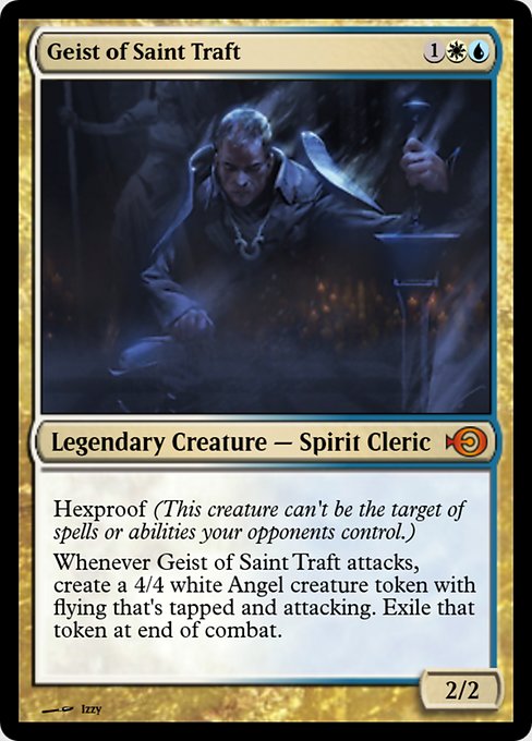 Geist of Saint Traft 51928