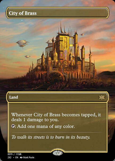 City of Brass 102371
