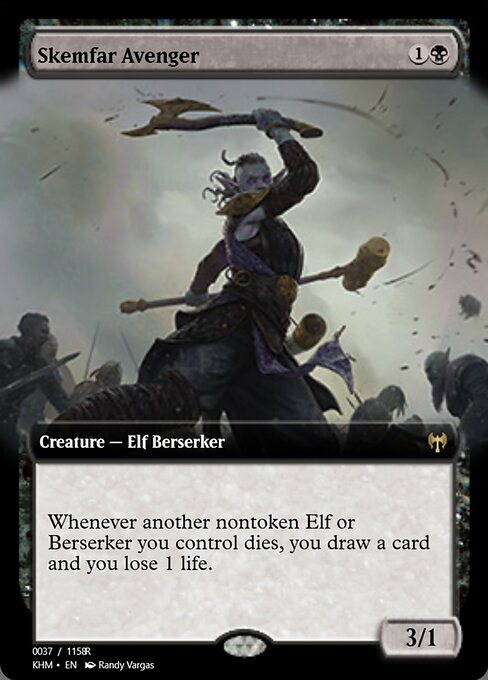 Skemfar Avenger 88274