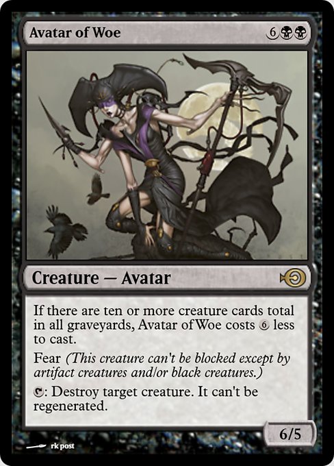 Avatar of Woe 36208