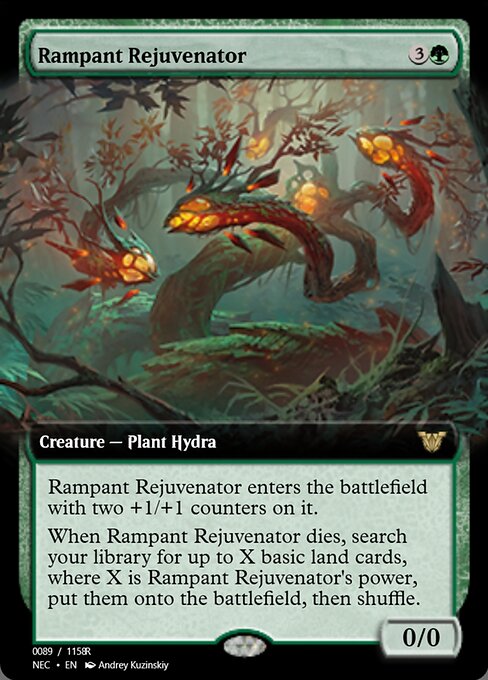 Rampant Rejuvenator 98041