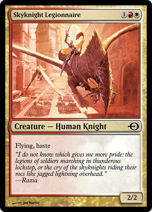 Skyknight Legionnaire 36296