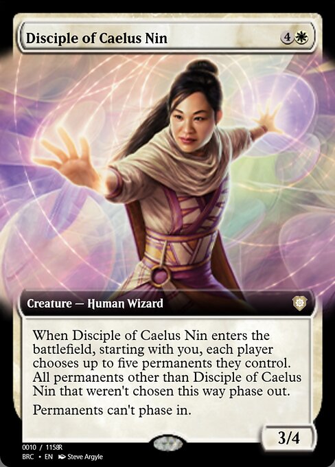 Disciple of Caelus Nin 105630