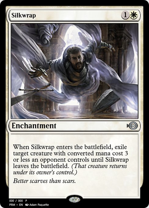 Silkwrap 62497