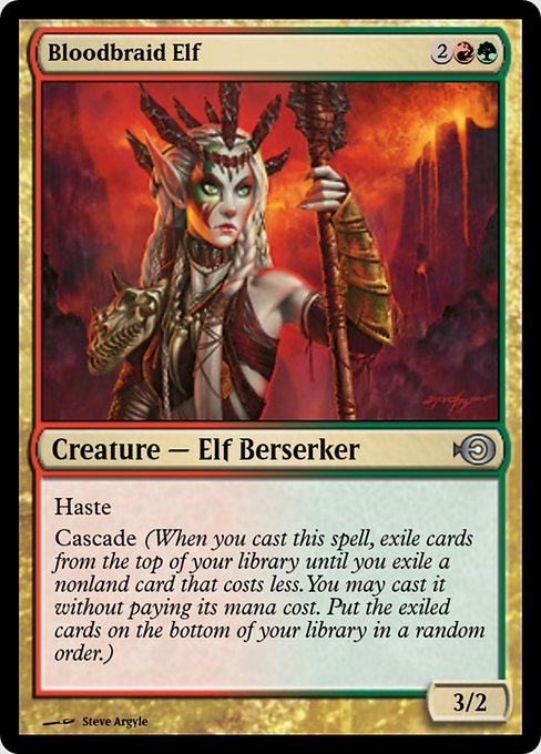 Bloodbraid Elf 36867