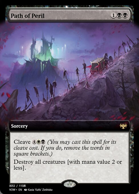 Path of Peril 95345