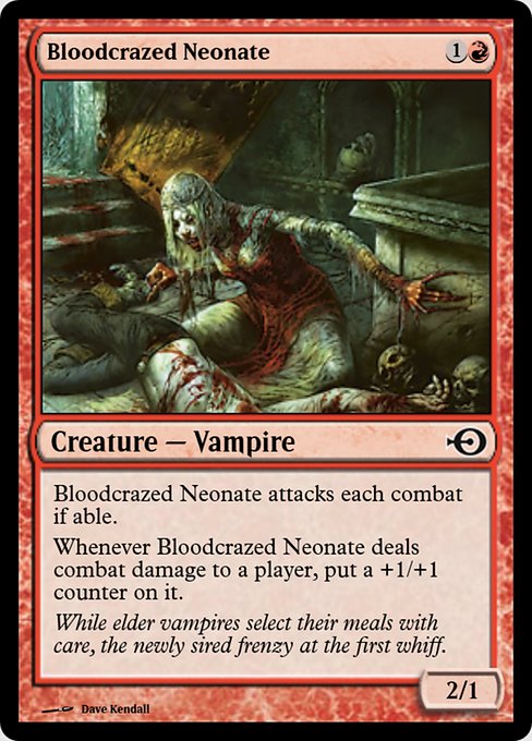 Bloodcrazed Neonate 42862