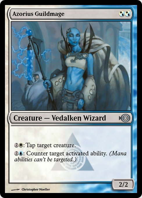 Azorius Guildmage 32585