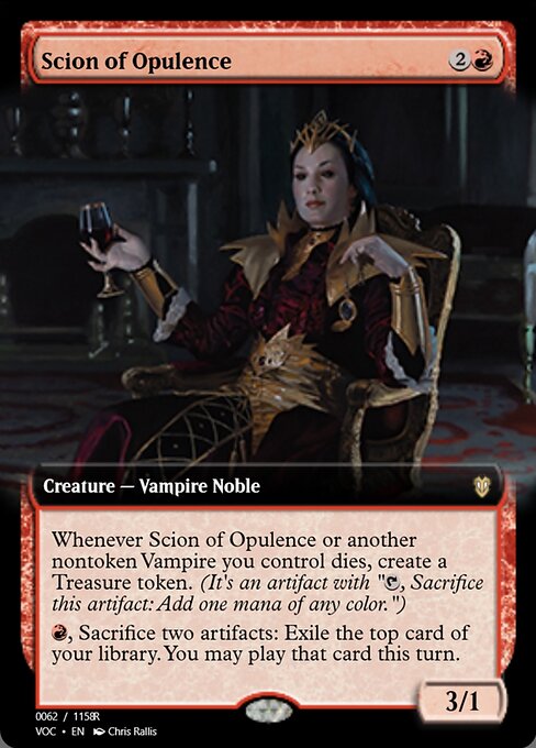 Scion of Opulence 95363