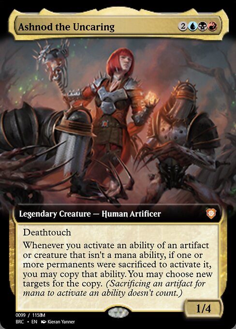 Ashnod the Uncaring 105806