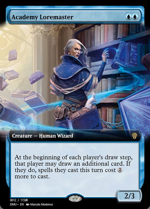 Academy Loremaster 103404