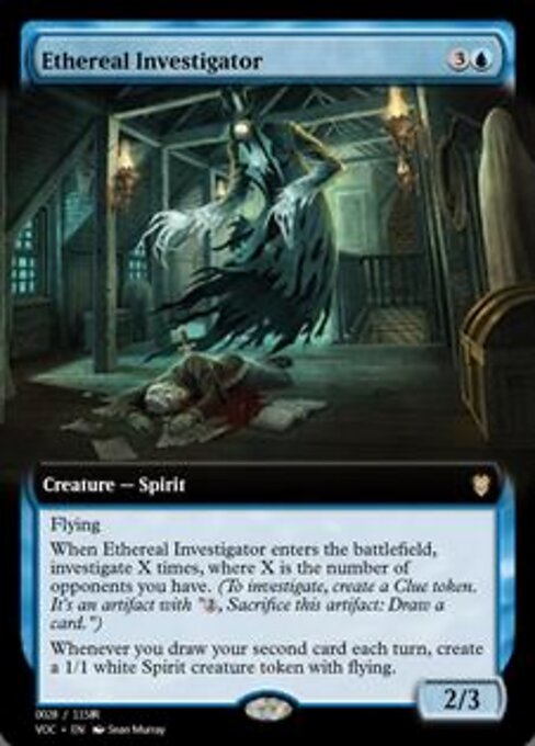 Ethereal Investigator 95295