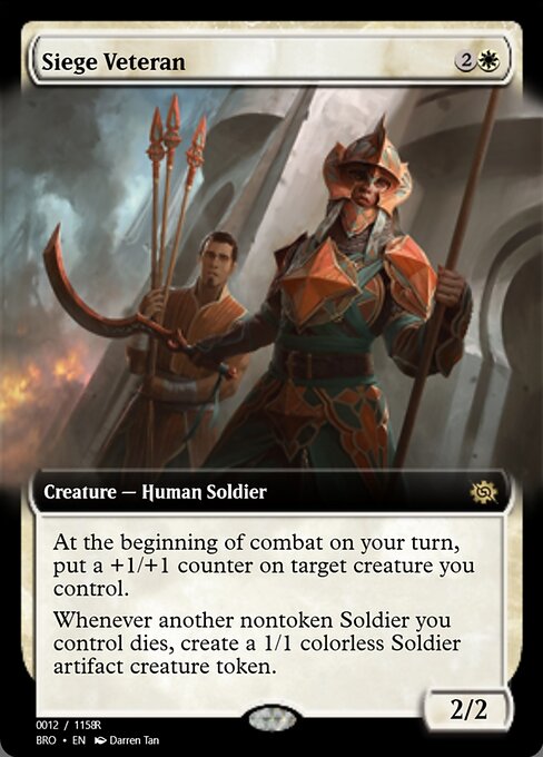 Siege Veteran 105634