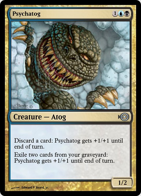 Psychatog 31467