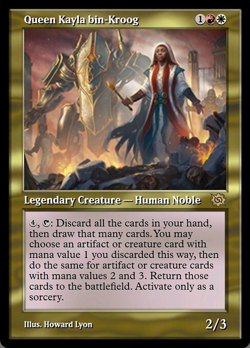 Queen Kayla bin-Kroog 105788