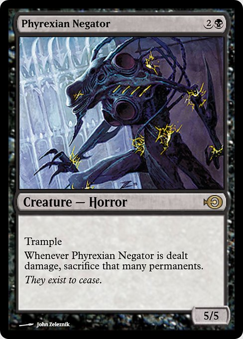 Phyrexian Negator 36144