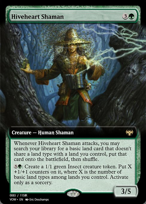 Hiveheart Shaman 95405
