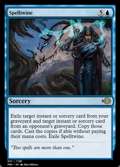 Spelltwine 95471