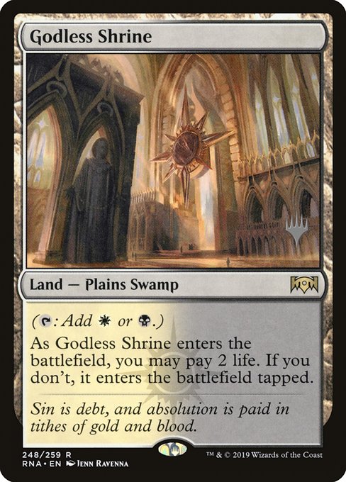 Godless Shrine 248p