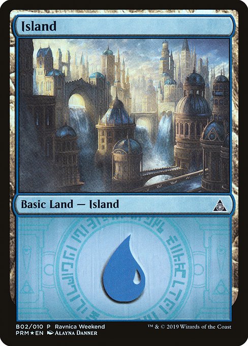 Island B02