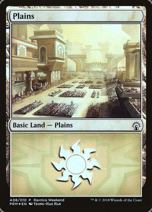 Plains A08