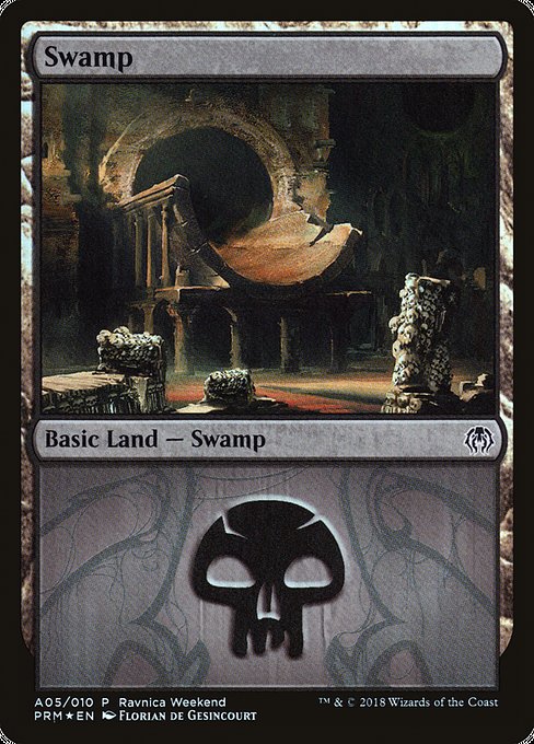 Swamp A05