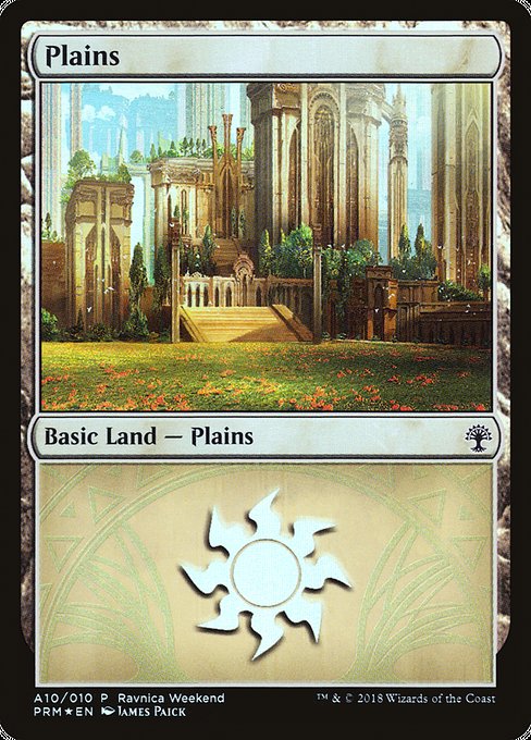 Plains A10