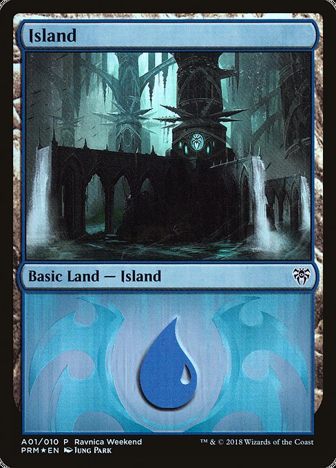 Island A01