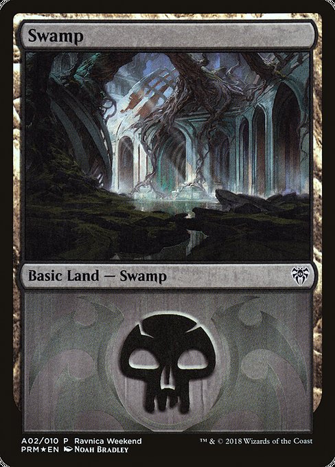 Swamp A02