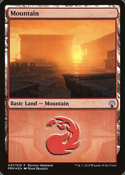 Mountain A07